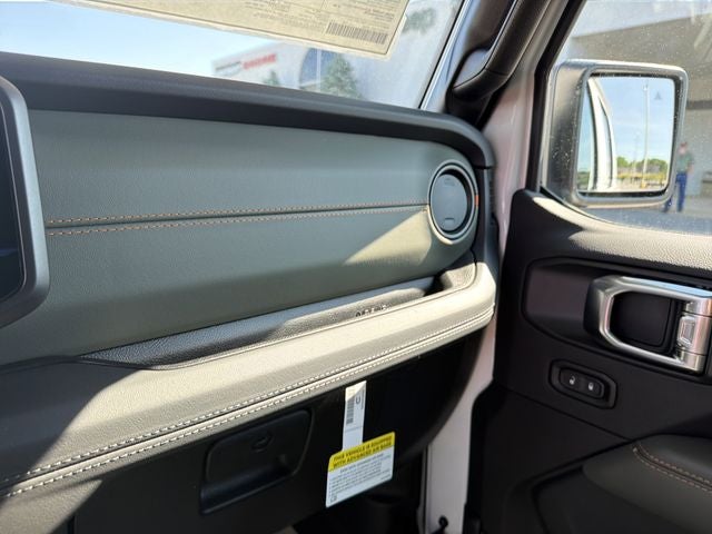 2026 Jeep Gladiator Mojave X