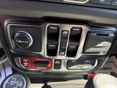 2026 Jeep Gladiator Mojave X