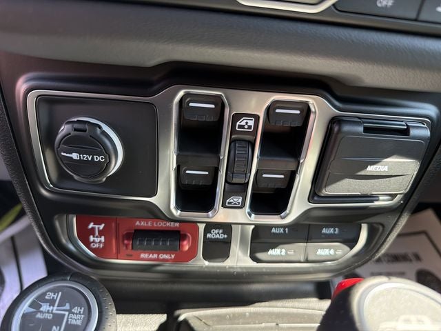 2026 Jeep Gladiator Mojave X