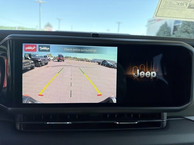 2026 Jeep Gladiator Mojave X