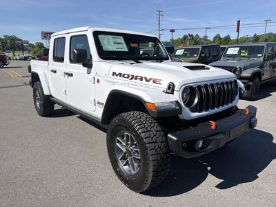 2026 Jeep Gladiator Mojave X