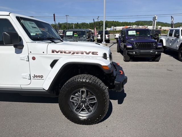 2026 Jeep Gladiator Mojave X