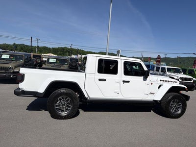 2026 Jeep Gladiator Mojave X