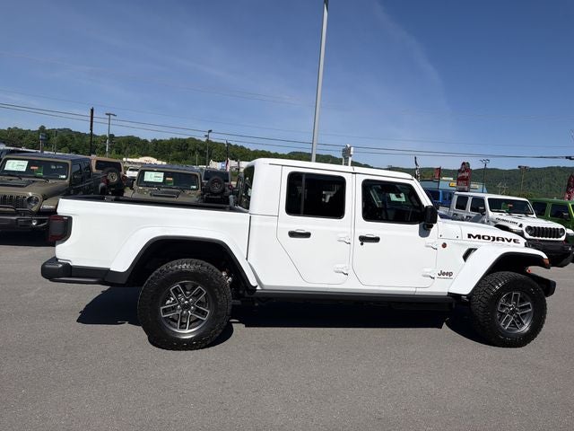 2026 Jeep Gladiator Mojave X