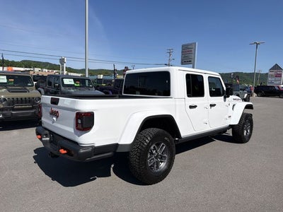 2026 Jeep Gladiator Mojave X