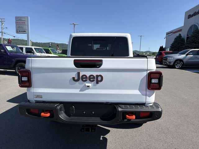 2026 Jeep Gladiator Mojave X