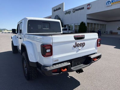 2026 Jeep Gladiator Mojave X