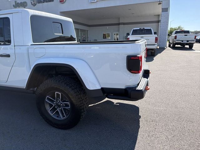 2026 Jeep Gladiator Mojave X
