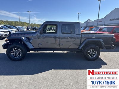 2025 Jeep Gladiator GLADIATOR MOJAVE X 4X4