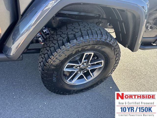 2025 Jeep Gladiator GLADIATOR MOJAVE X 4X4