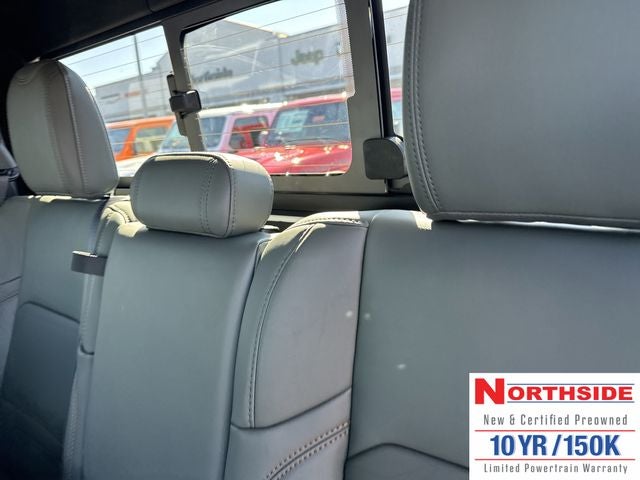 2025 Jeep Gladiator GLADIATOR MOJAVE X 4X4