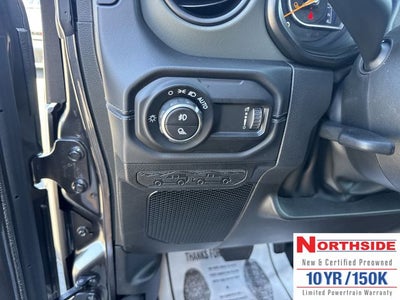 2025 Jeep Gladiator GLADIATOR MOJAVE X 4X4