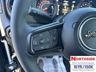 2025 Jeep Gladiator GLADIATOR MOJAVE X 4X4