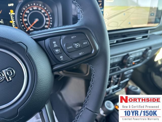 2025 Jeep Gladiator GLADIATOR MOJAVE X 4X4