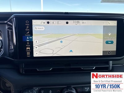 2025 Jeep Gladiator GLADIATOR MOJAVE X 4X4