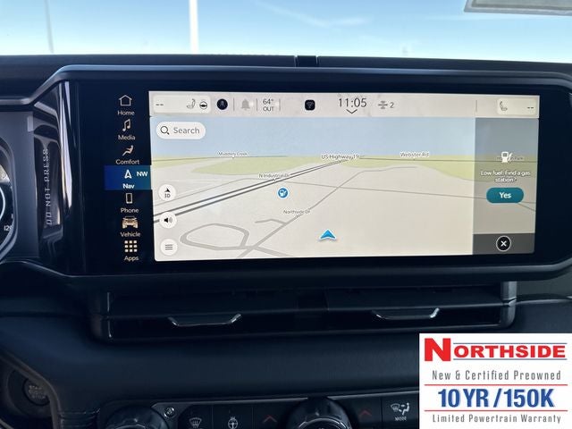 2025 Jeep Gladiator GLADIATOR MOJAVE X 4X4