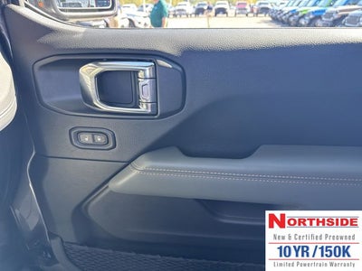 2025 Jeep Gladiator GLADIATOR MOJAVE X 4X4