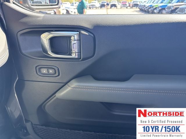 2025 Jeep Gladiator GLADIATOR MOJAVE X 4X4