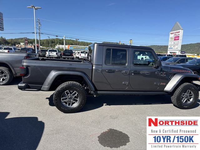 2025 Jeep Gladiator GLADIATOR MOJAVE X 4X4