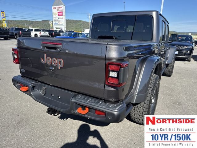 2025 Jeep Gladiator GLADIATOR MOJAVE X 4X4