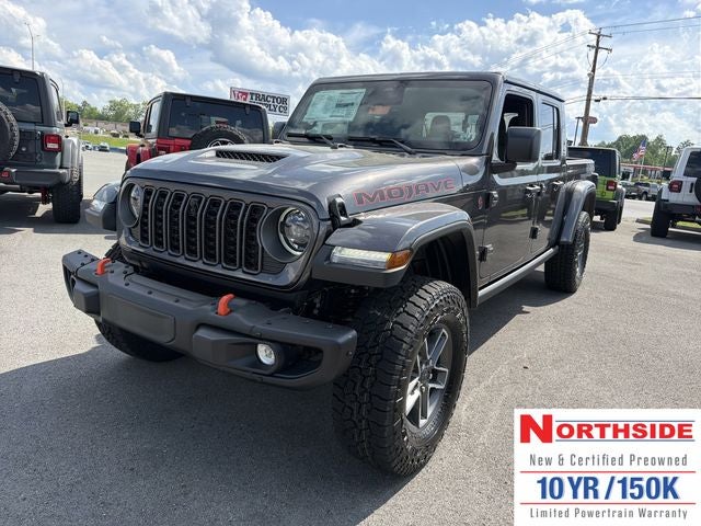 2026 Jeep Gladiator Mojave X Auto's photo