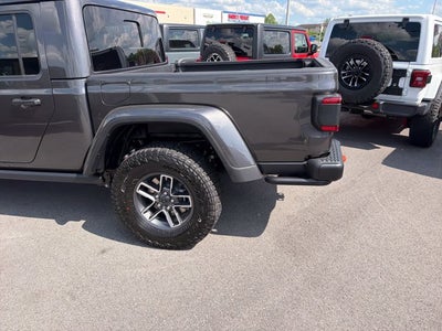 2026 Jeep Gladiator Mojave X