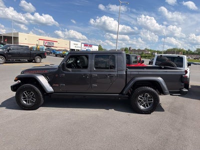 2026 Jeep Gladiator Mojave X