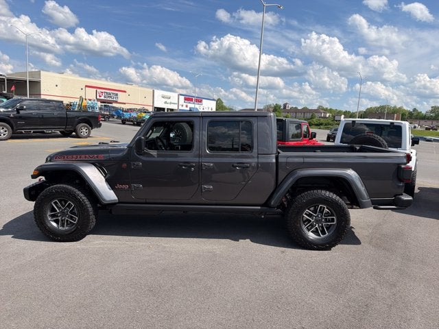 2026 Jeep Gladiator Mojave X