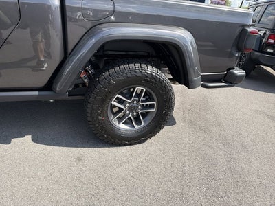 2026 Jeep Gladiator Mojave X