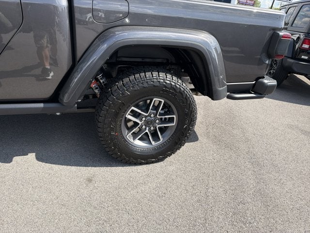 2026 Jeep Gladiator Mojave X