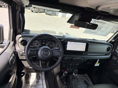 2026 Jeep Gladiator Mojave X