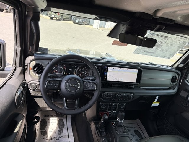 2026 Jeep Gladiator Mojave X