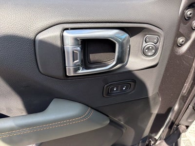 2026 Jeep Gladiator Mojave X