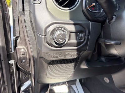 2026 Jeep Gladiator Mojave X