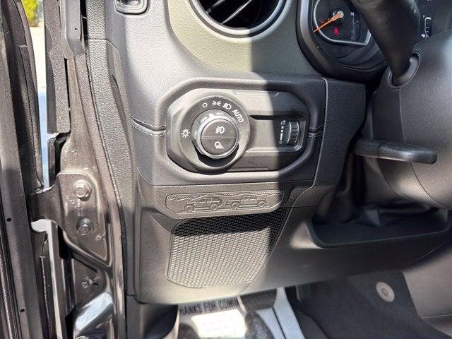 2026 Jeep Gladiator Mojave X
