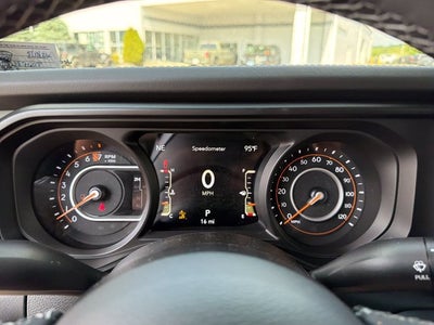 2026 Jeep Gladiator Mojave X