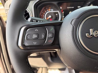 2026 Jeep Gladiator Mojave X
