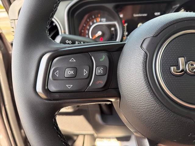2026 Jeep Gladiator Mojave X