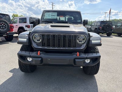 2026 Jeep Gladiator Mojave X