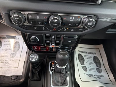 2026 Jeep Gladiator Mojave X