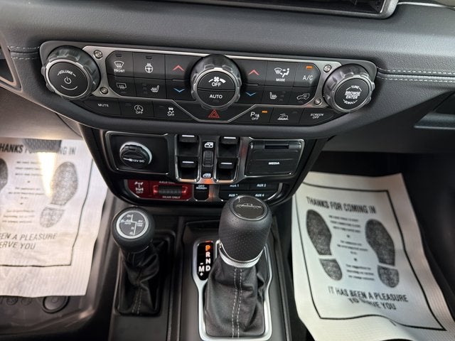 2026 Jeep Gladiator Mojave X
