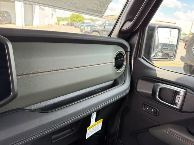 2026 Jeep Gladiator Mojave X
