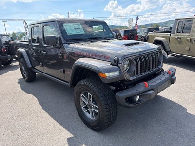 2026 Jeep Gladiator Mojave X