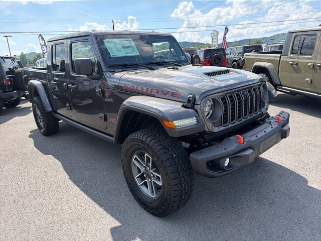 2026 Jeep Gladiator Mojave X