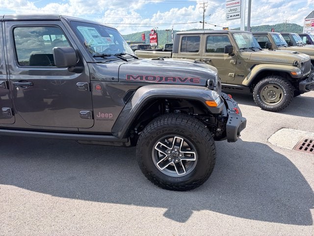 2026 Jeep Gladiator Mojave X