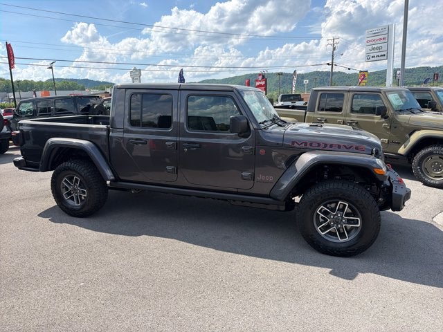 2026 Jeep Gladiator Mojave X