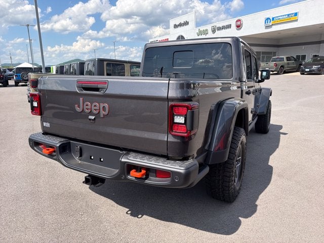 2026 Jeep Gladiator Mojave X