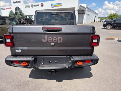 2026 Jeep Gladiator Mojave X