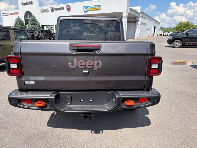 2026 Jeep Gladiator Mojave X