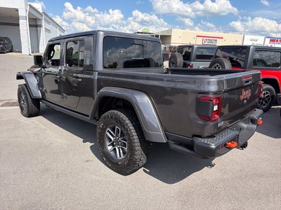 2026 Jeep Gladiator Mojave X